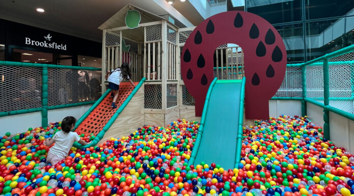 “Frutaria ParkShopping São Caetano” traz diversão e sabor para a garotada em fevereiro