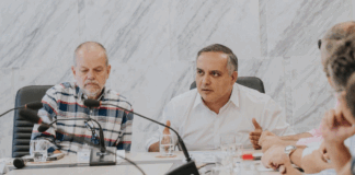 Presidente do Consórcio ABC reitera diálogo e participa de reunião em São Caetano com prefeito e vereadores