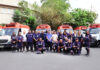 SAMU de Diadema passa a contar com frota de 20 ambulâncias