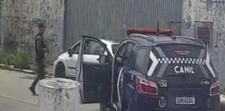 CGE de São Caetano identifica e GCM captura homem com mandado de prisão