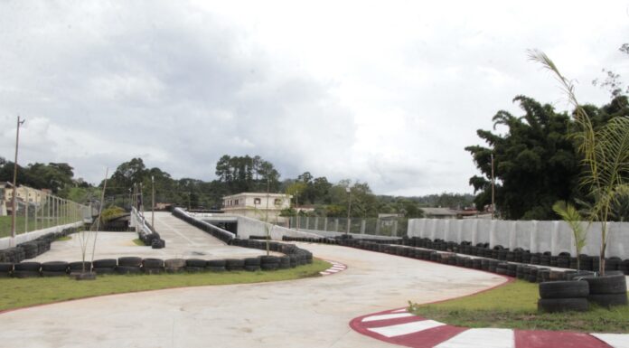 Ribeirão Pires inaugura primeiro kartódromo da cidade nesta quinta-feira (6)