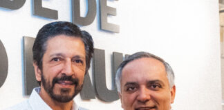 Marcelo Lima convida e Ricardo Nunes confirma São Paulo no Consórcio Intermunicipal