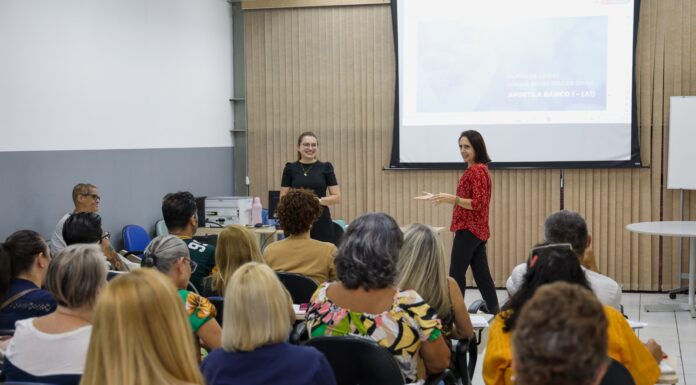 São Caetano inicia mais uma turma do Curso de Libras para servidores e munícipes