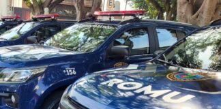 GCM prende homem por violência doméstica em São Caetano