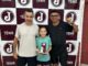 Tenista de Santo André brilha na Copa Futuro Kids e conquista dois títulos, em São Paulo