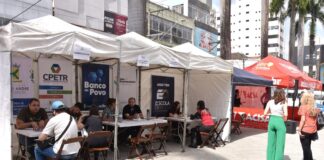 Vila Pires, em Santo André, recebe primeira ação do ano do Circuito Andreense de Empreendedorismo