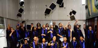 Escola de Governo de Santo André realiza primeira colação de grau