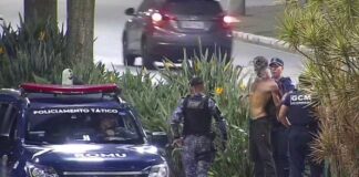 GCM de São Caetano usa tecnologia e prende trio por furto em UBS