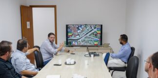 São Caetano inicia estudos pela construção de viaduto para ligar as avenidas Presidente Kennedy e dos Estados