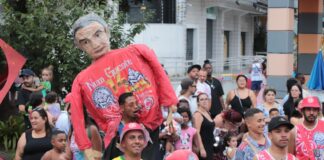 Carnaval da Família de Ribeirão Pires une folia e solidariedade neste domingo (23)