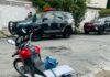 GCM frustra tentativa de furto de motocicleta