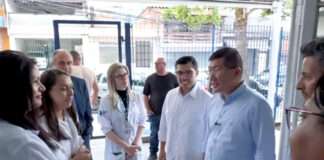 Diadema realiza mutirão de vacinação e aplica mais de 2,4 mil doses em um dia