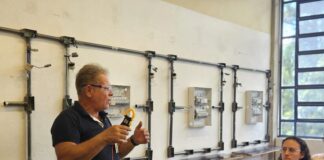 Fundo Social de Ribeirão Pires promove aula inaugural do curso de Eletricista Instalador