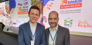 Secretário de Educação de Diadema é eleito para o Conselho Nacional da UNDIME