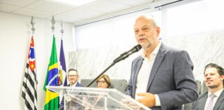 Prefeito de São Caetano empossa novo secretário da Secretaria de Assuntos Jurídicos