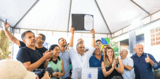 Programa Minha Rua Nova avança para as Vilas Vitória e Cruzeiro, em São Bernardo