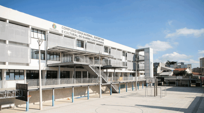 Projeto do Complexo Educacional em São Caetano, concorre a prêmio de arquitetura