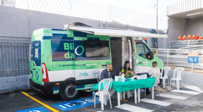 Moradores do ABC e interior recebem programa gratuito de saúde da COOP