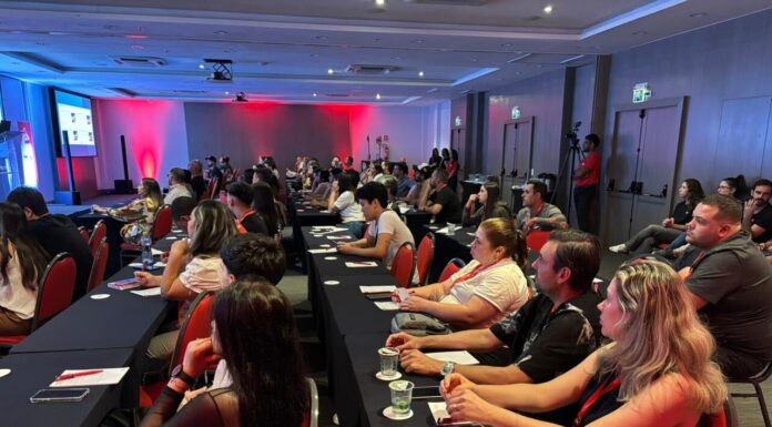 iFood faz evento presencial em São Bernardo