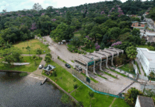 Em São Bernardo, Parque Estoril moderniza serviços para facilitar acesso do público