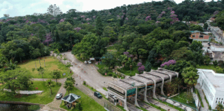 Em São Bernardo, Parque Estoril moderniza serviços para facilitar acesso do público