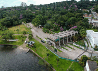 Em São Bernardo, Parque Estoril moderniza serviços para facilitar acesso do público