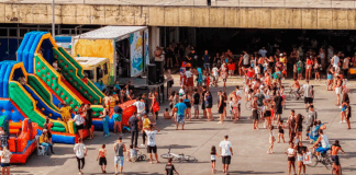 Viva o Paço especial de Carnaval terá distribuição de pipoca e apresentação de personagens da Disney