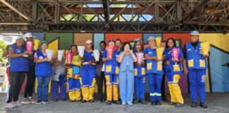 Dia da Mulher é marcado por comemorações e homenagens em Ribeirão Pires