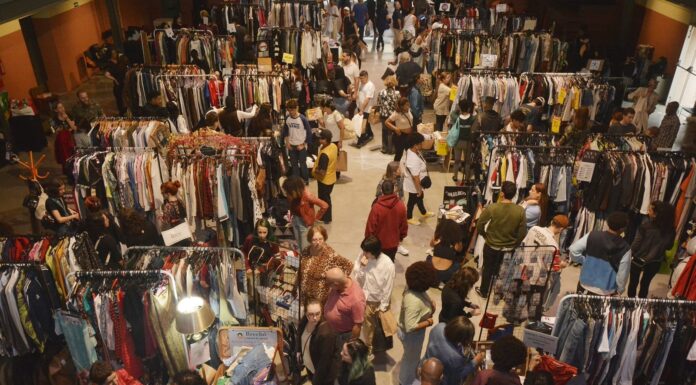 Feira de Brechós do ABC realiza primeira edição do ano