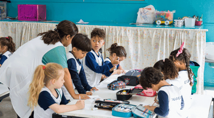 Investimento na Educação de São Caetano é o dobro da média nacional
