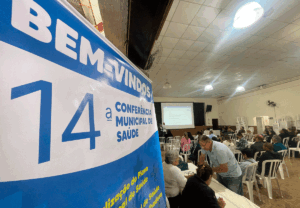 14° Conferência Municipal de Saúde