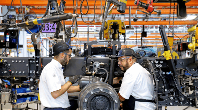 Lançamento do Programa Nova Indústria Grande ABC