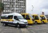 Santo André amplia frota de veículos escolares para crianças com deficiência Santo André amplia frota de veículos escolares para crianças com deficiência