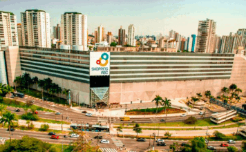 Shopping ABC anuncia horário especial de funcionamento até 23h