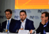Gilvan é eleito vice-presidente para comandar PEC Gilvan Júnior, foi eleito nesta segunda-feira (7), em Brasília, vice-presidente da Frente Nacional de Prefeitos