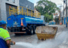 Prefeitura intensifica limpeza da cidade no domingo de Páscoa