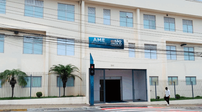 Fundação do ABC segue à frente do AME Itapevi