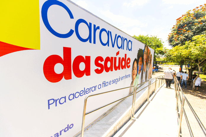 Caravana da Saude