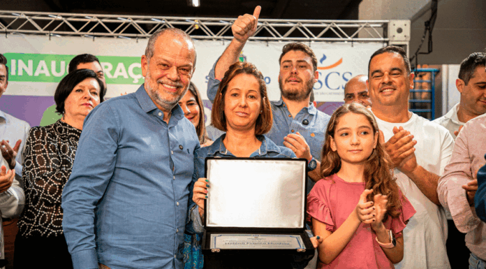São Caetano inaugura Centro de Inteligência Epidemiológica