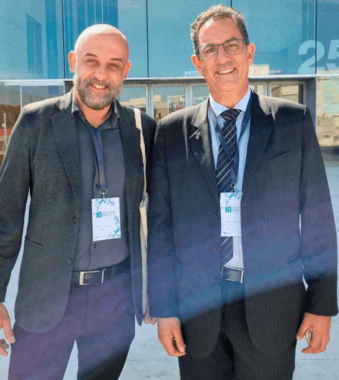 Danilo Nunes e Fabio Picarelli