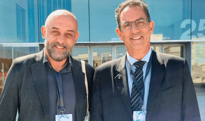 Danilo Nunes e Fabio Picarelli