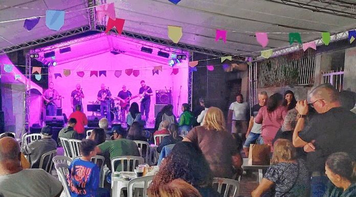 Festa da Padroeira até 13 de maio