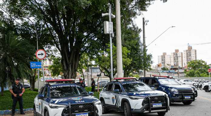 São Caetano registra queda de roubos