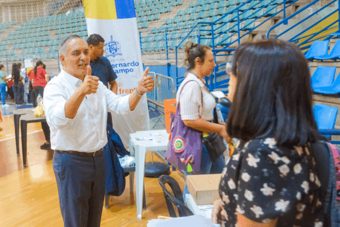 Feirão de Empregos