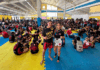 Muay thai de São Caetano gradua prajieds de mais de 800 alunos