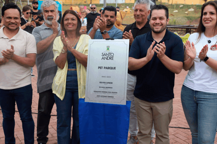 Pet Parque -Foto Alex Cavanha
