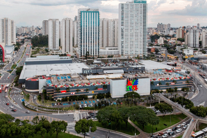 Shopping-Metropole