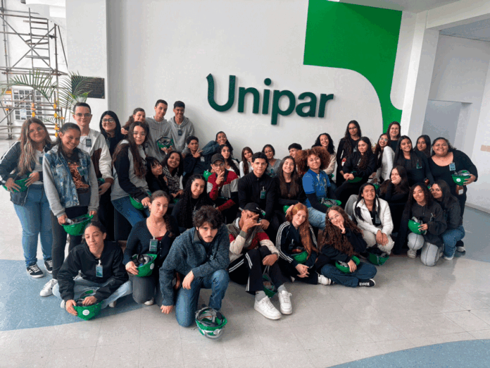 Visita-Unipar