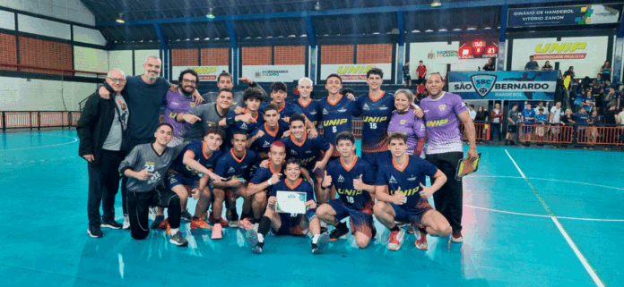 time handebol