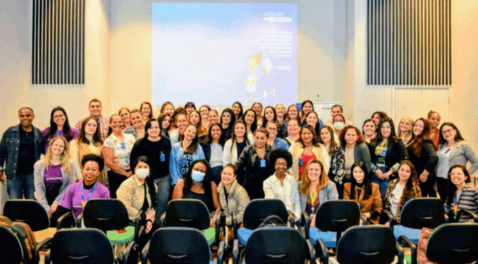 Abertura da 6ª edição do Empreendedoras Braskem no ABC